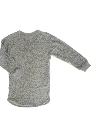 GAP Sweaterjurk ronde hals 756387 meisje