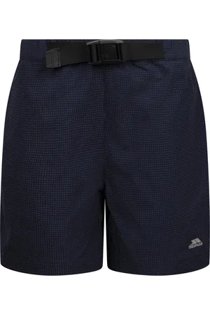 Trespass Shorts voor kinderen (Marine)