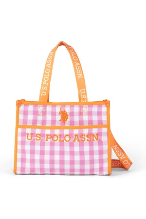 U.S. Polo Assn. Strandtas Klein Winkelen