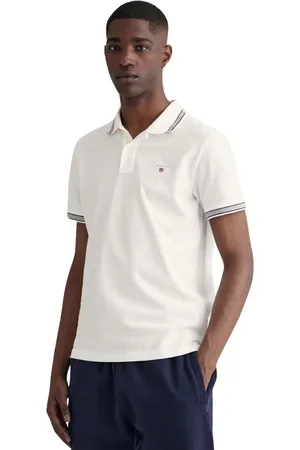 GANT | Heren Tipping Piqué Polo Shirt