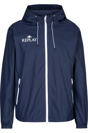Replay Overgangsjas Nylon