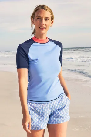 Mountain Warehouse Dames/Dames UV-beschermende Rash Guard