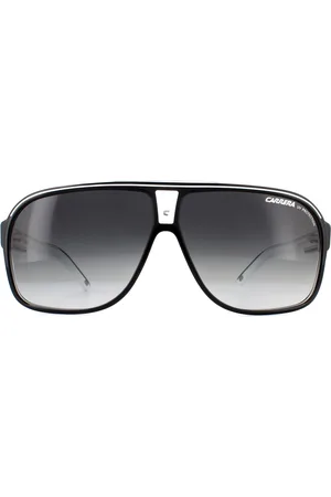Carrera Zonnebril Grand Prix 2 T4M 9o Black Dark Gray Gradiënt
