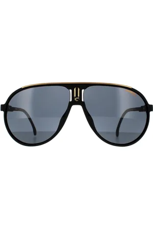 Carrera Zonnenbril Champion/N 003 IR Matte Black Dark Gray