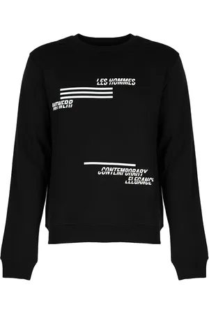 Les Hommes Blouse Mannen