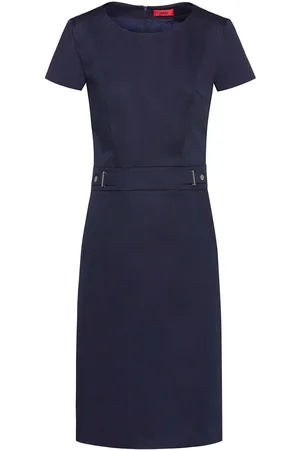 HUGO BOSS Kelisi jurk voor dames in