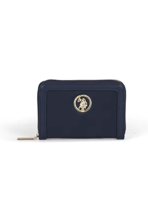 U.S. Polo Assn. Houston M Zip Ard Portemonnee