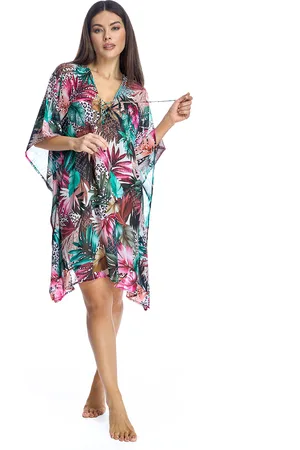 Ory W240895 Strandkaftan für Damen