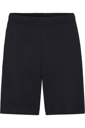 Fruit Of The Loom Heren lichtgewicht Casual Fleece Kortebroek (240 GSM)