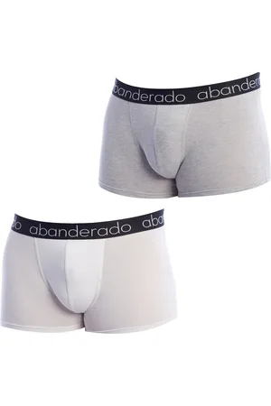 Abanderado Pack-2 A0DGR Heren Boxers
