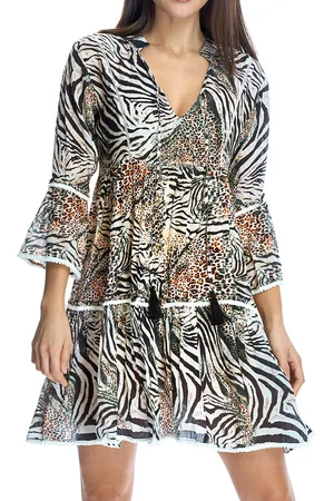 Ory Strandjurk W240195 Vrouwen