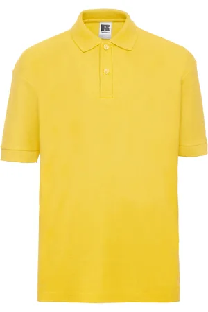Russell Athletic Russell Kinder/Kinder Piqué Poloshirt