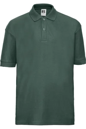 Russell Athletic Russell Kinder/Kinder Piqué Poloshirt (Fles )
