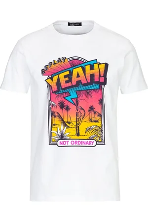 Replay T-shirt Basic Trui 30/1