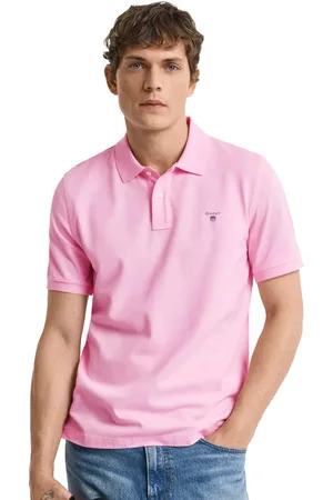 GANT | Heren poloshirt met korte mouwen