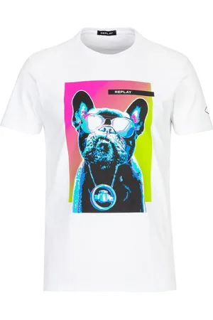 Replay T-shirt Basic Trui 30/1