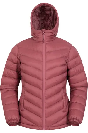 Mountain Warehouse Dames/dames Seizoenen Gewatteerd Jasje