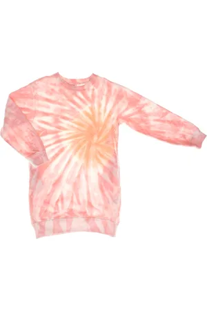GAP Sweaterjurk ronde hals 754931 meisje