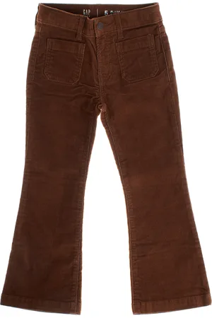 GAP Corduroy flare jeans 434282 meisje
