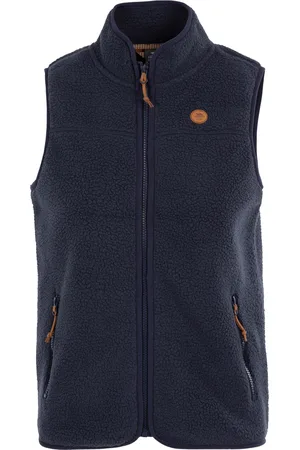 Trespass Dames/Dames Notion Fleece AT300 Gilet (Marine)