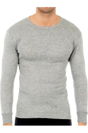 Abanderado Thermisch heren t-shirt 0808 met lange mouwen