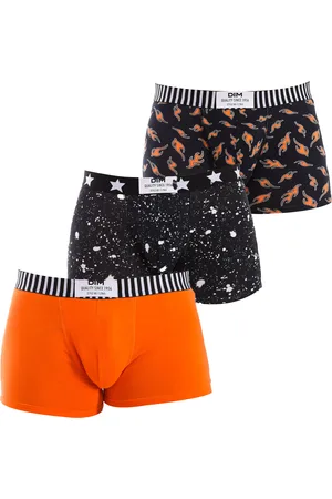 Dim Pack-3 Boxers Fashion D0C6D heren modern ontwerp en comfortabele pasvorm voor een elegante look