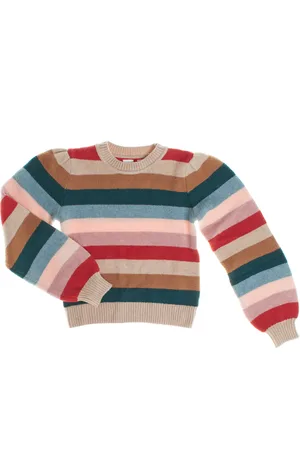 GAP Gestreifter Pullover 815177 Mädchen