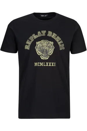 Replay T-shirt Basic Trui 30/1