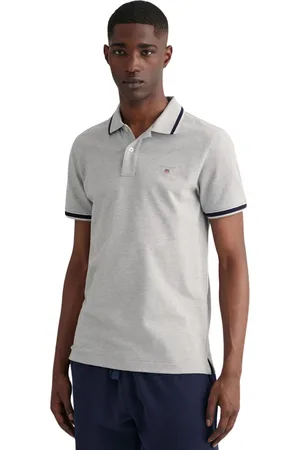 GANT | Heren Tipping Piqué Polo Shirt