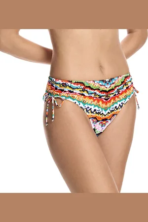 Ory W231156 Bikinibroekje met hoge taille voor dames