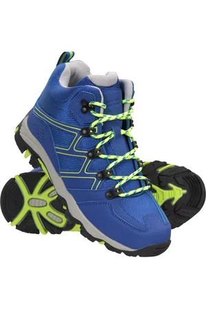 Mountain Warehouse Kinder/kinder Oscar wandelschoenen