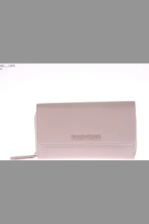 VALENTINO Accessoires Cognac Kleine Crossbody Tas in Lila