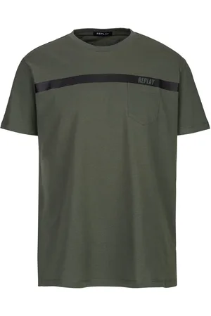Replay T-shirt Basic Trui 30/1