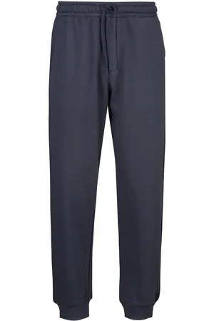 Replay Sweatbroek French Terry Katoen-Poly