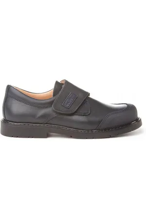 Angelitos Schoolschoenen gemaakt van leer