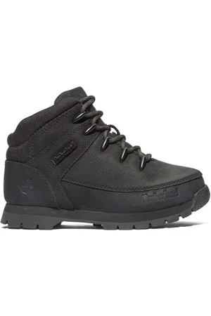 Timberland Jongens Euro Sprinter Lace-Up Laarzen in