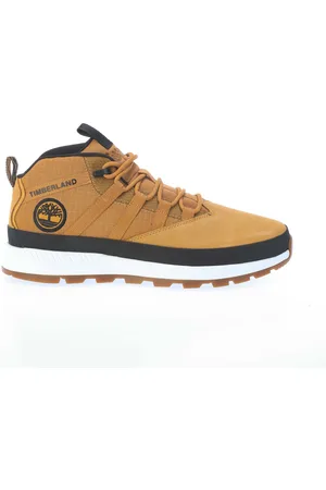 Timberland Heren Euro Trekker Lage Lace-Up Laarzen in Tarwe