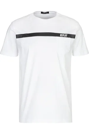 Replay T-shirt Basic Trui 30/1