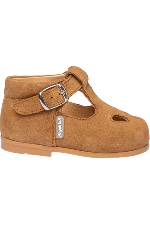 Angelitos Pepito type schoenen gemaakt van splitleer