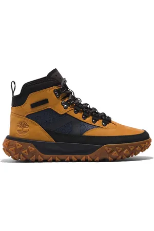 Timberland Heren Greenstride Motion 6 Mid Waterdichte Wandelschoenen in Tarwe