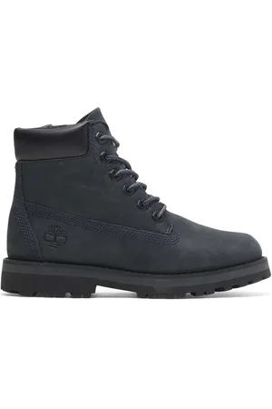 Timberland Jongens Courma Kid Mid Lace-Up Laarzen in