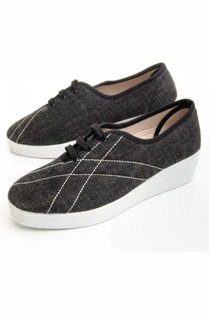Northome Closed Slipper Inglesa2 Inglesa2 Black