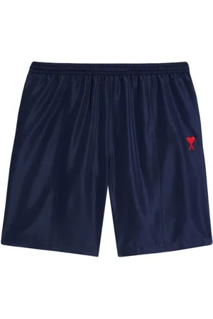Ami Geborduurd logo Zwemshort in
