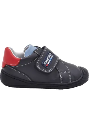 Angelitos Respectvolle Pepito type schoenen gemaakt van leer