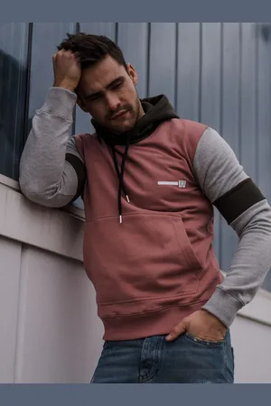 Les Hommes Blouse Mannen