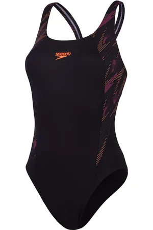 Speedo Damesbadpak Hyperback Splice Muscleback in