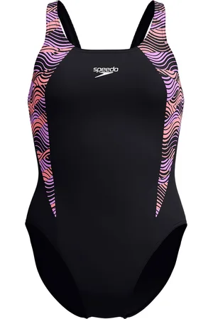 Speedo Damesbadpak Hyperback Splice Muscleback in