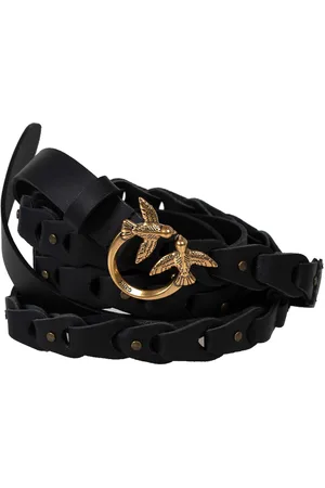 Pinko Riem Love Double Belt H2 Vrouw