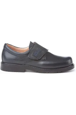 Angelitos Schoolschoenen gemaakt van leer