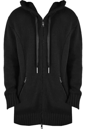LA HAINE INSIDE US Cardigan LM007 Mannen